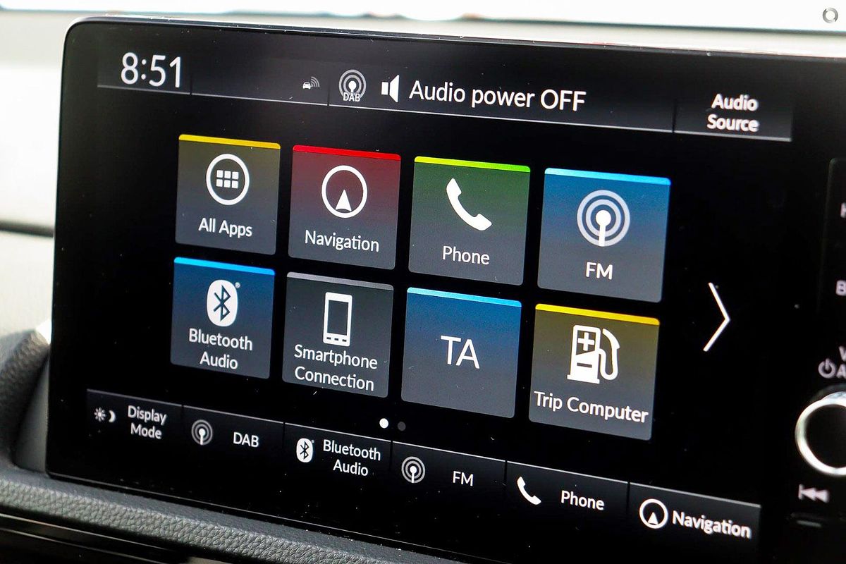 2024 Honda CR-V VTi LX RS