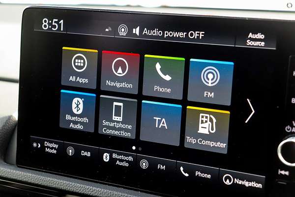 2024 Honda CR-V VTi LX RS