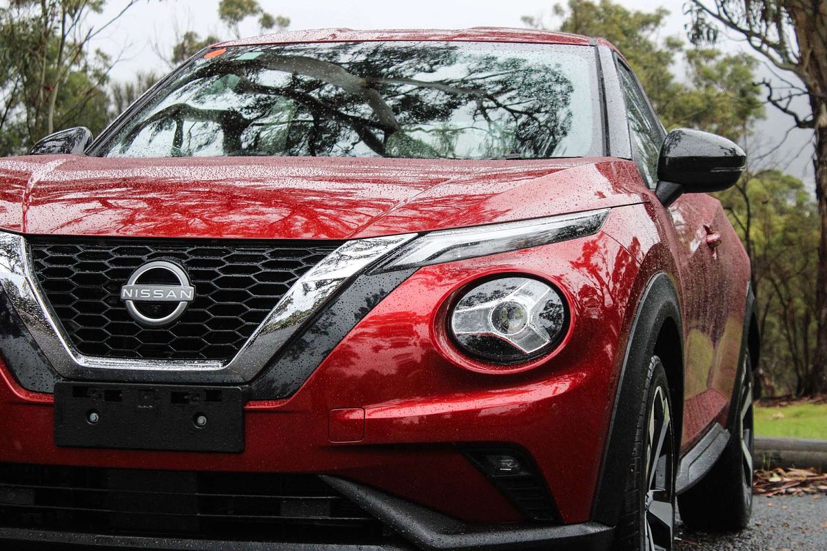 2023 Nissan JUKE ST-L F16