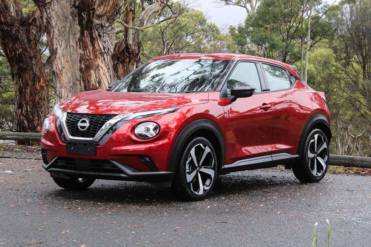 2023 Nissan JUKE ST-L F16