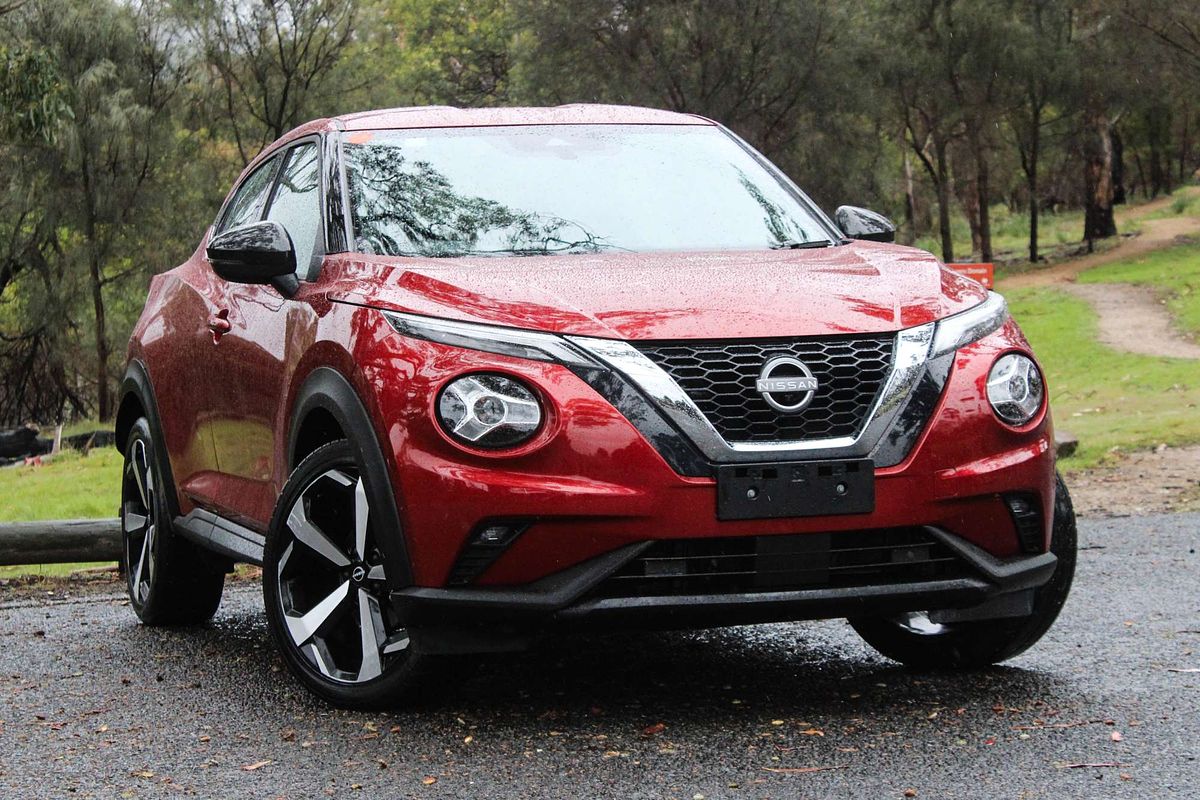 2023 Nissan JUKE ST-L F16