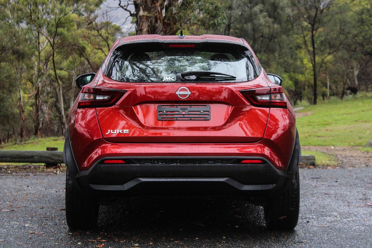 2023 Nissan JUKE ST-L F16