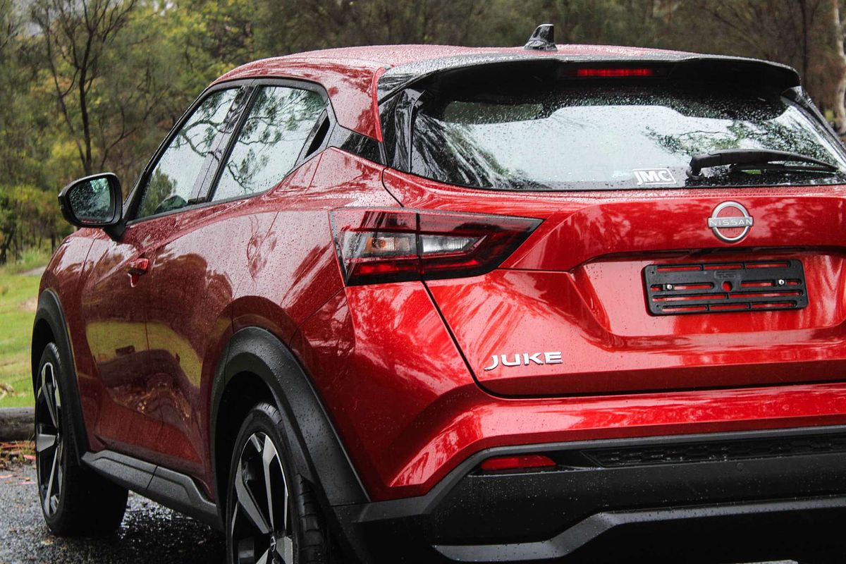 2023 Nissan JUKE ST-L F16