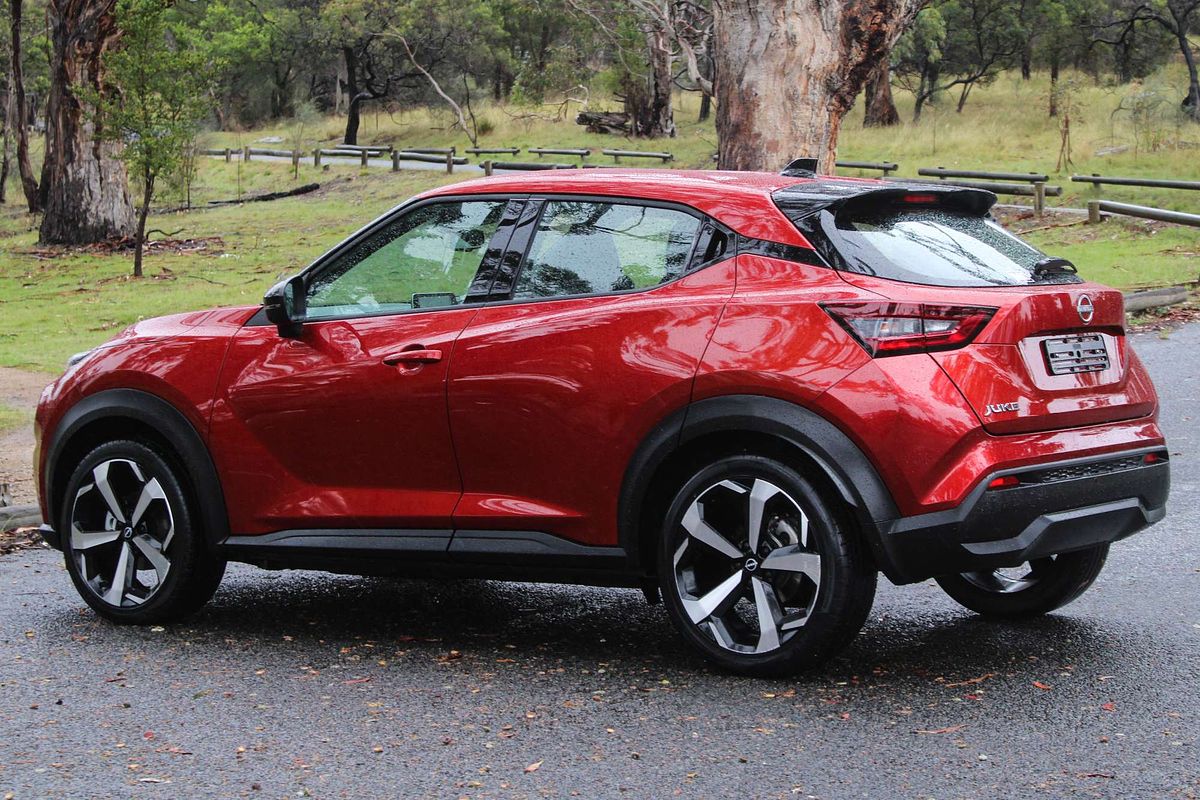 2023 Nissan JUKE ST-L F16