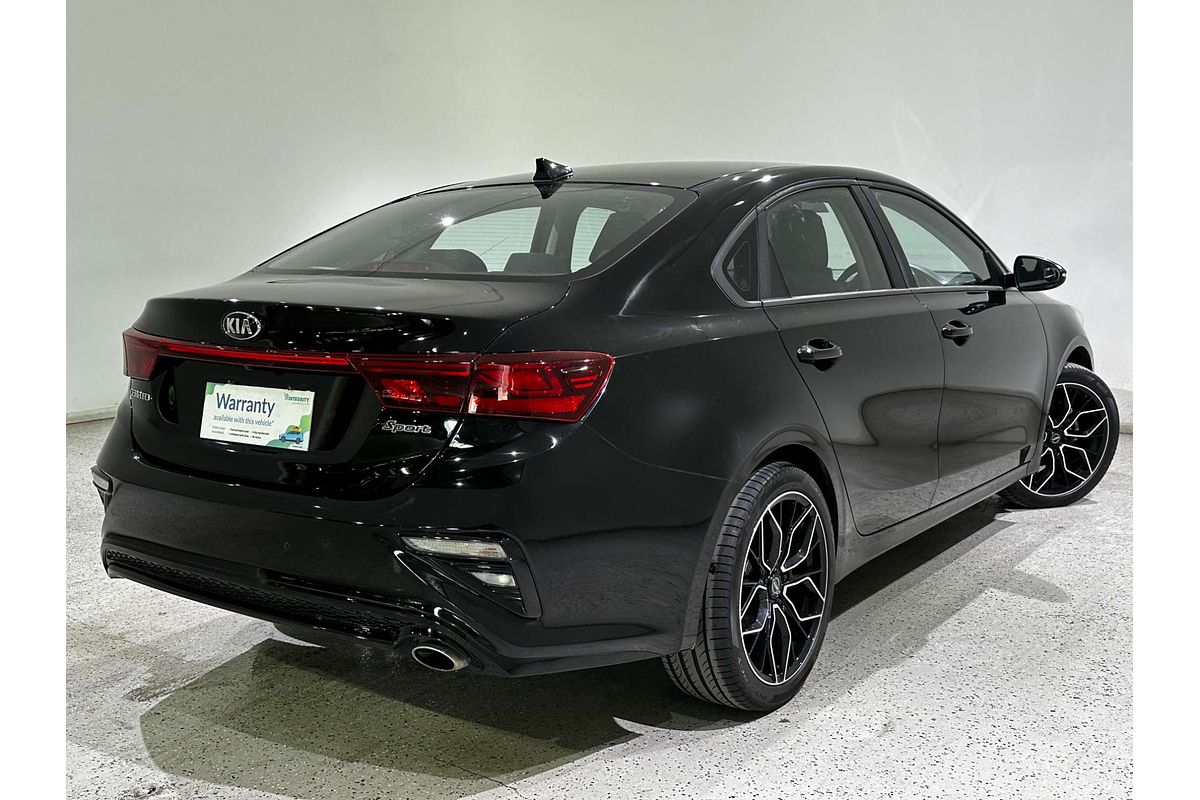 2018 Kia Cerato Sport BD