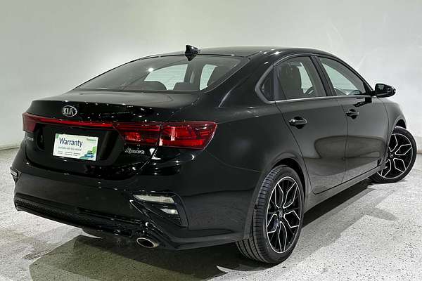 2018 Kia Cerato Sport BD