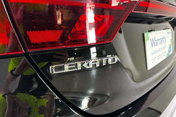 2018 Kia Cerato Sport BD