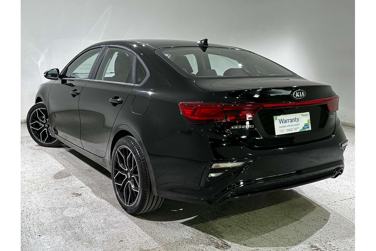 2018 Kia Cerato Sport BD