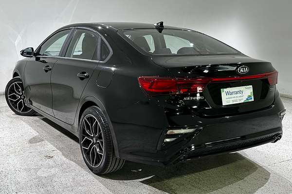 2018 Kia Cerato Sport BD