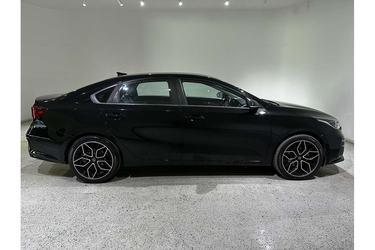 2018 Kia Cerato Sport BD