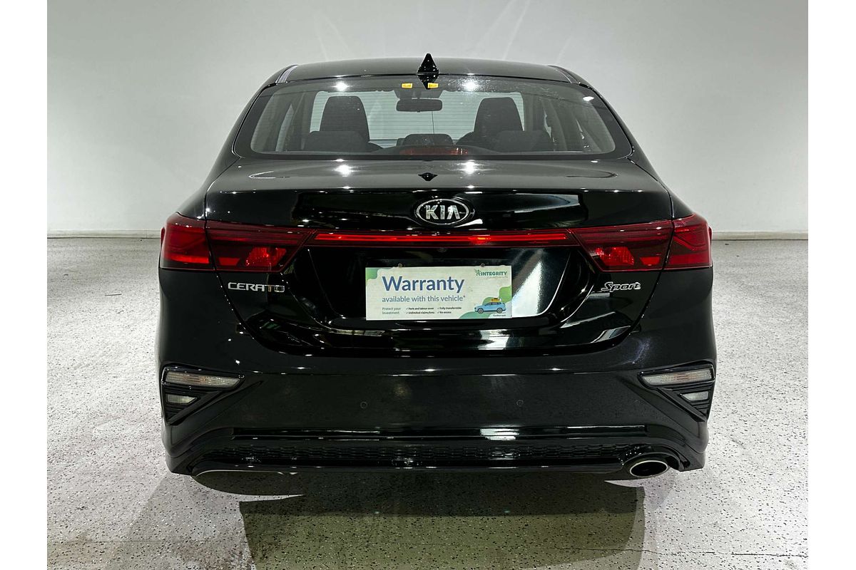 2018 Kia Cerato Sport BD