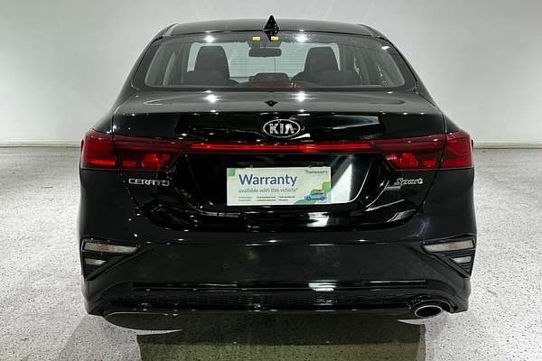 2018 Kia Cerato Sport BD