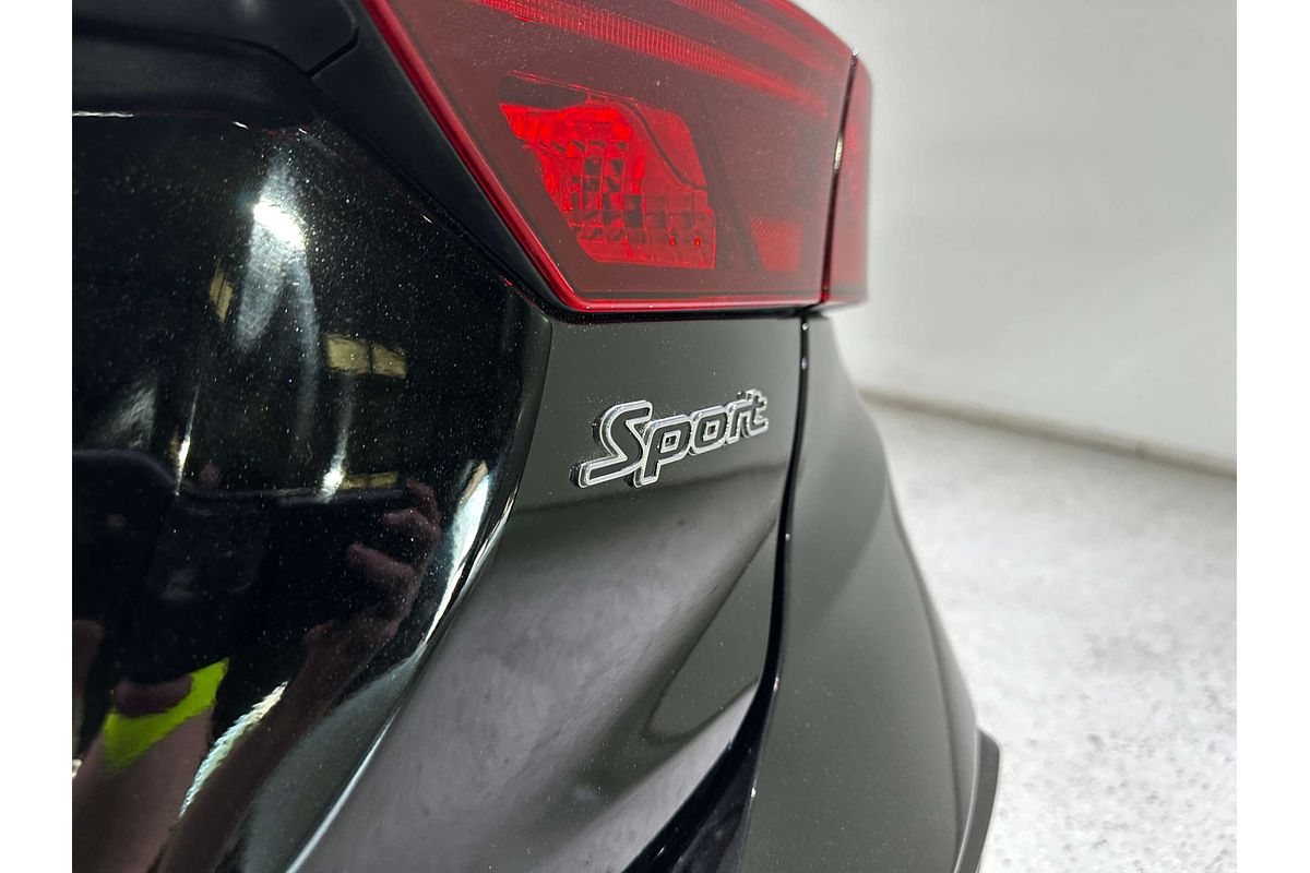 2018 Kia Cerato Sport BD
