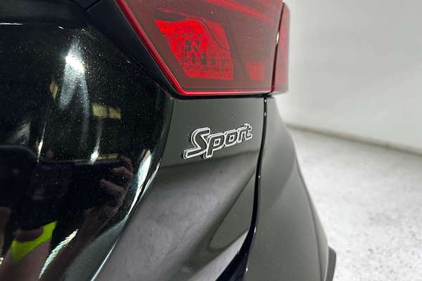 2018 Kia Cerato Sport BD