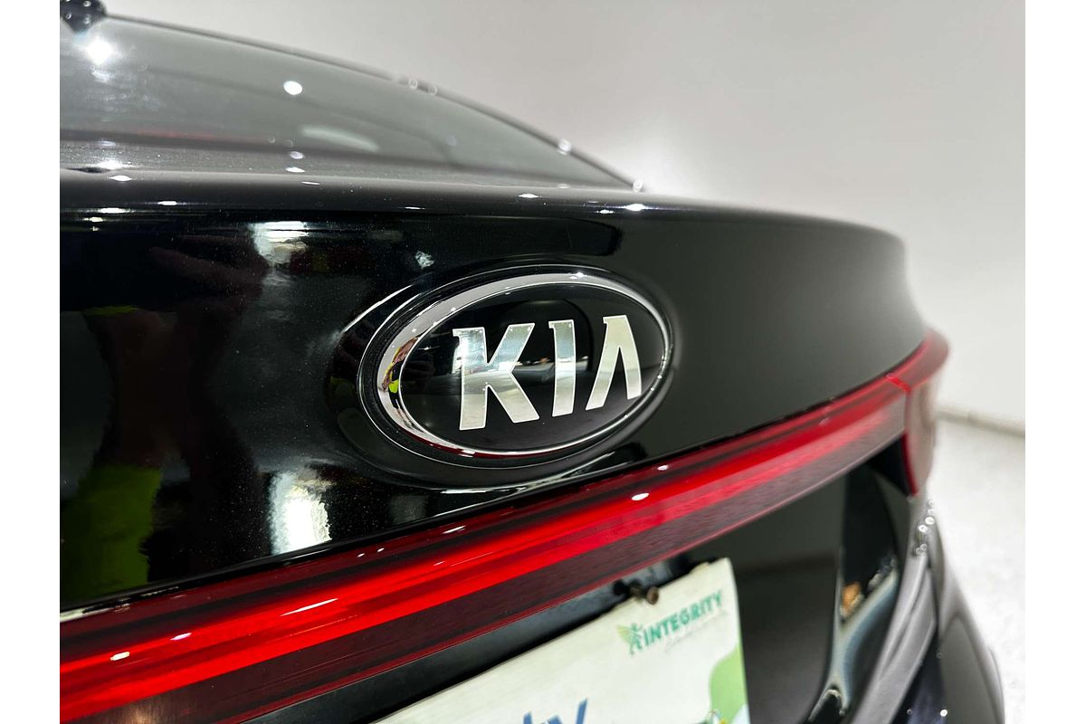 2018 Kia Cerato Sport BD