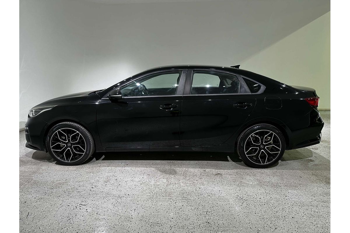 2018 Kia Cerato Sport BD