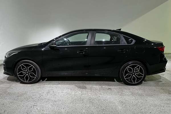 2018 Kia Cerato Sport BD