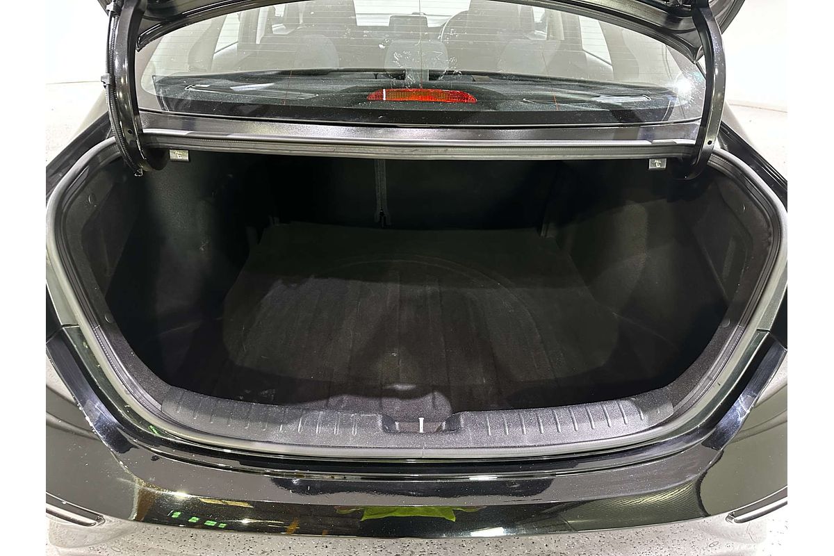 2018 Kia Cerato Sport BD