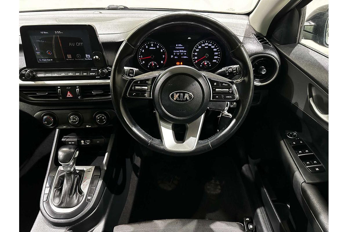 2018 Kia Cerato Sport BD