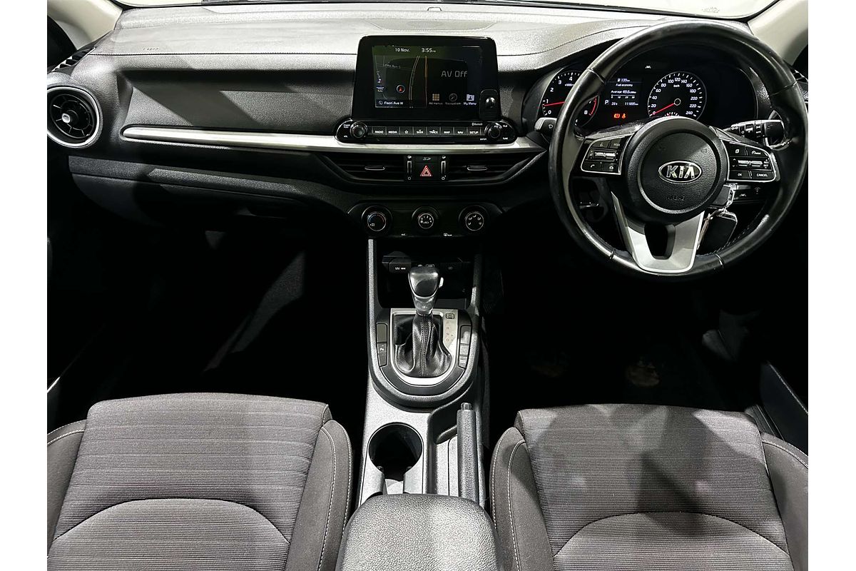 2018 Kia Cerato Sport BD