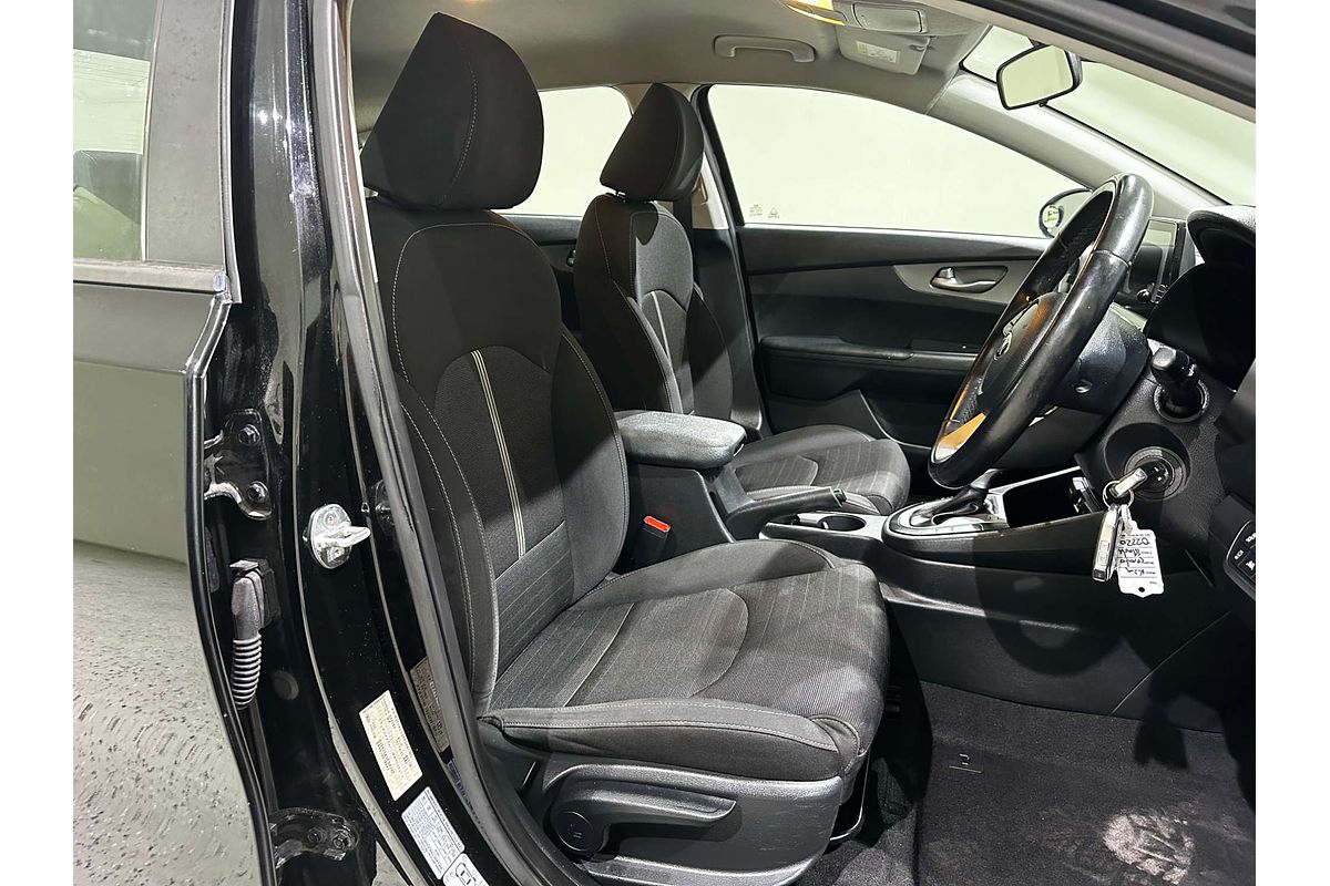 2018 Kia Cerato Sport BD