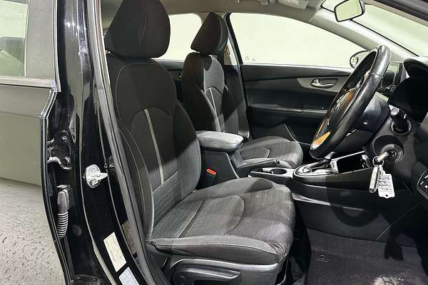 2018 Kia Cerato Sport BD