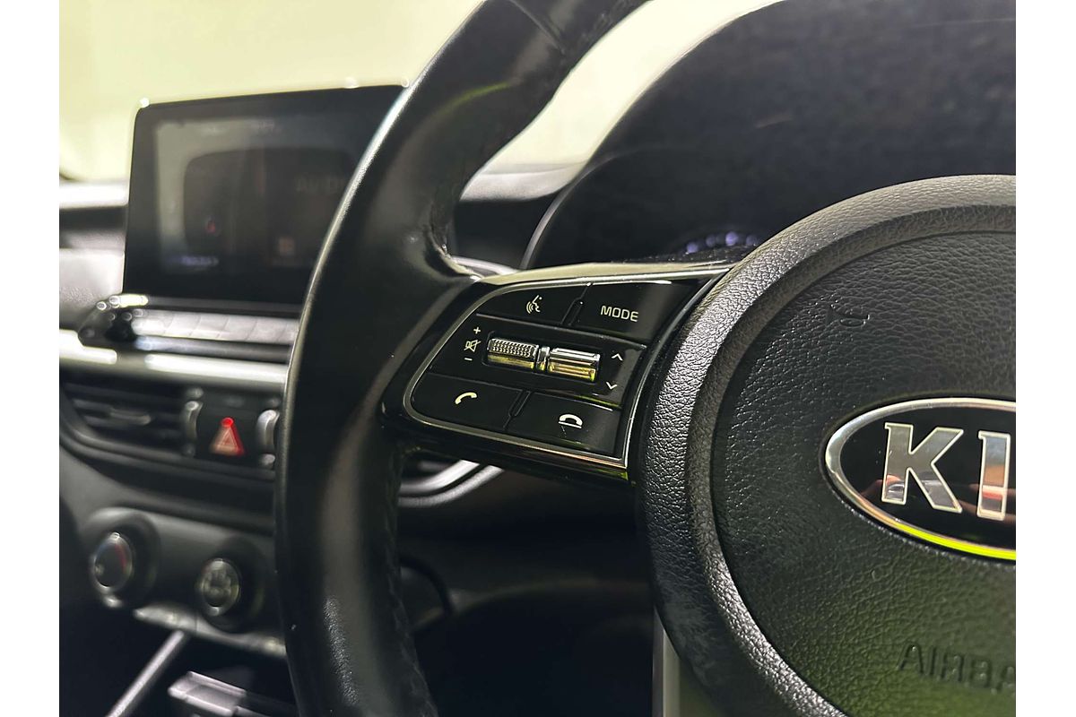 2018 Kia Cerato Sport BD