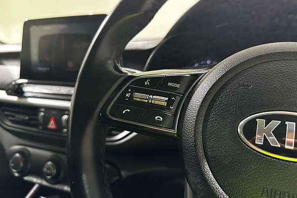 2018 Kia Cerato Sport BD