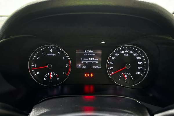 2018 Kia Cerato Sport BD