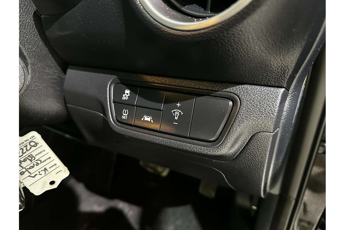 2018 Kia Cerato Sport BD