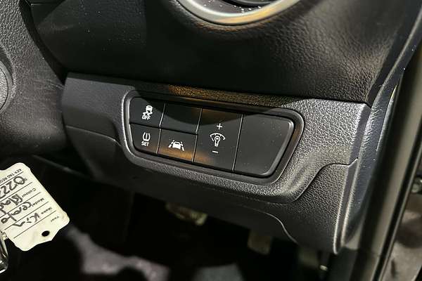 2018 Kia Cerato Sport BD