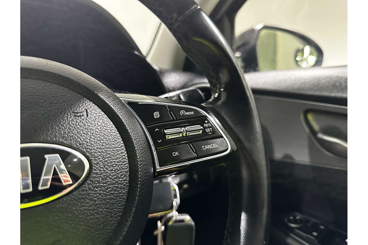 2018 Kia Cerato Sport BD