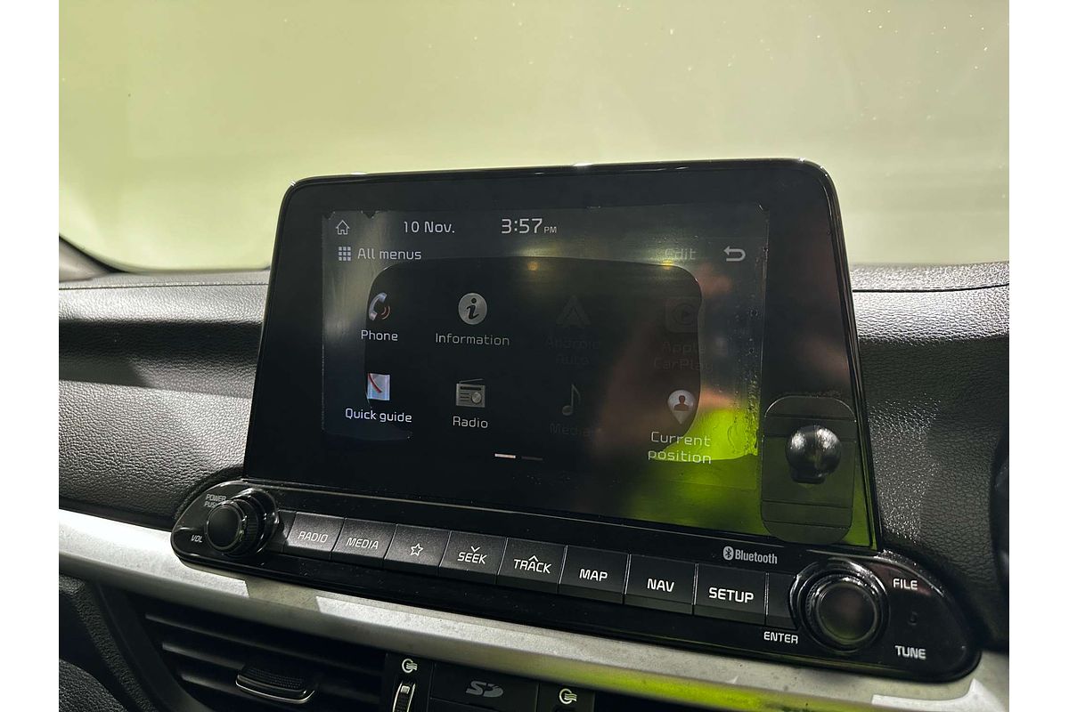 2018 Kia Cerato Sport BD