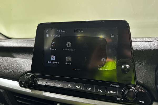 2018 Kia Cerato Sport BD