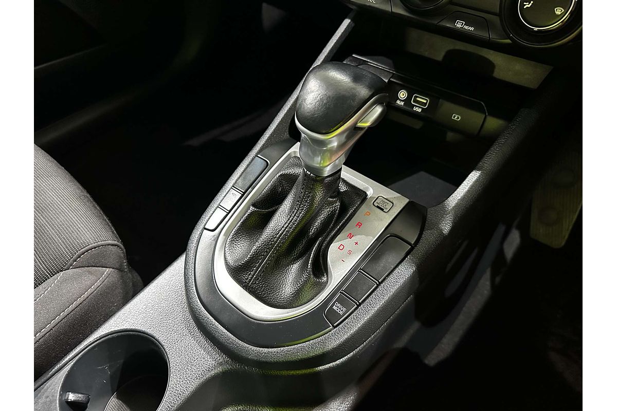 2018 Kia Cerato Sport BD