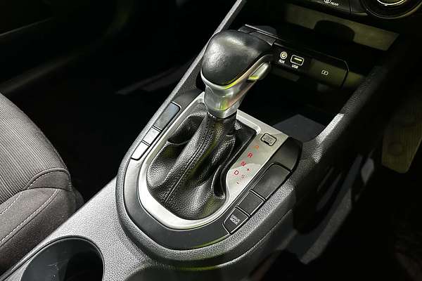 2018 Kia Cerato Sport BD