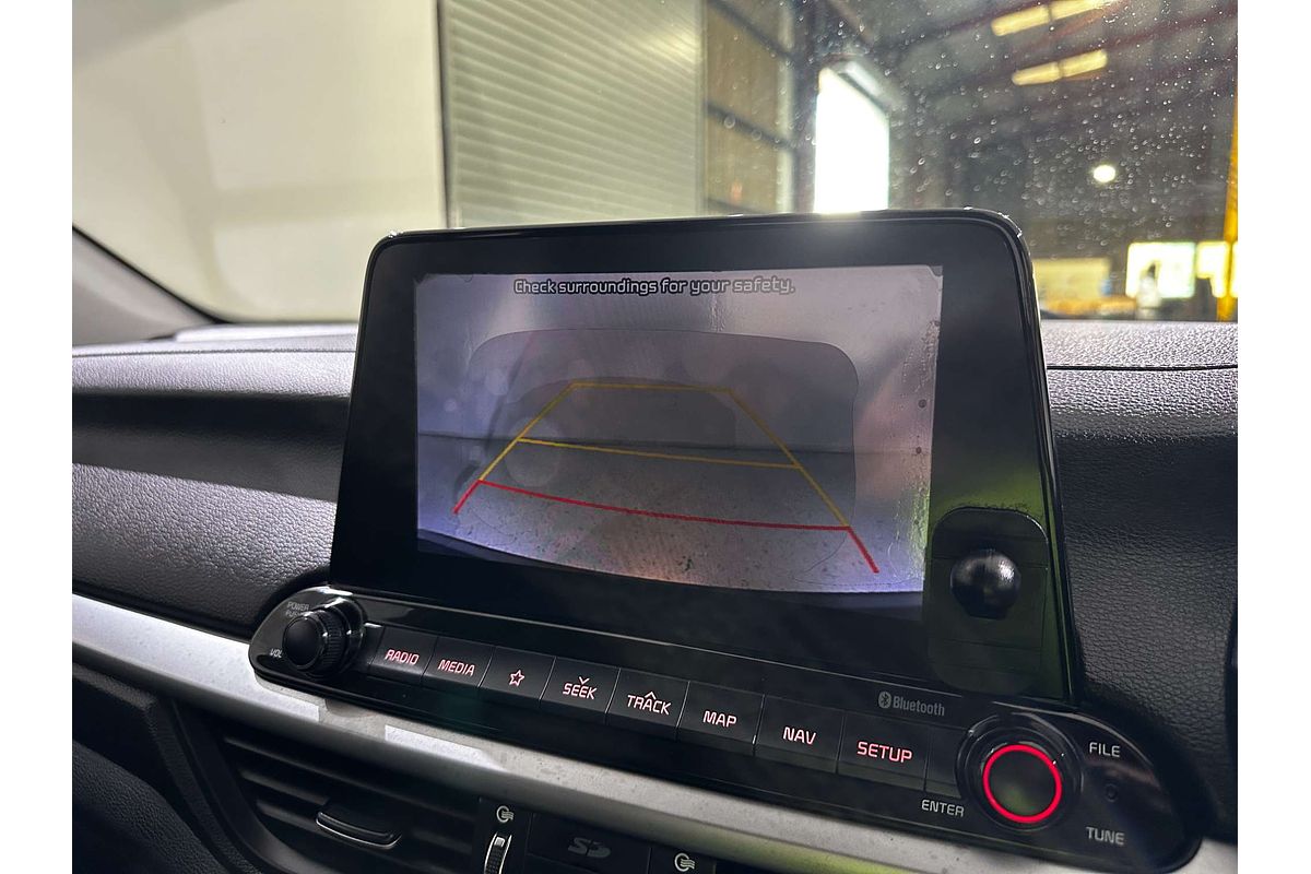 2018 Kia Cerato Sport BD