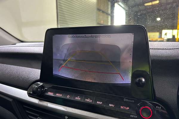 2018 Kia Cerato Sport BD