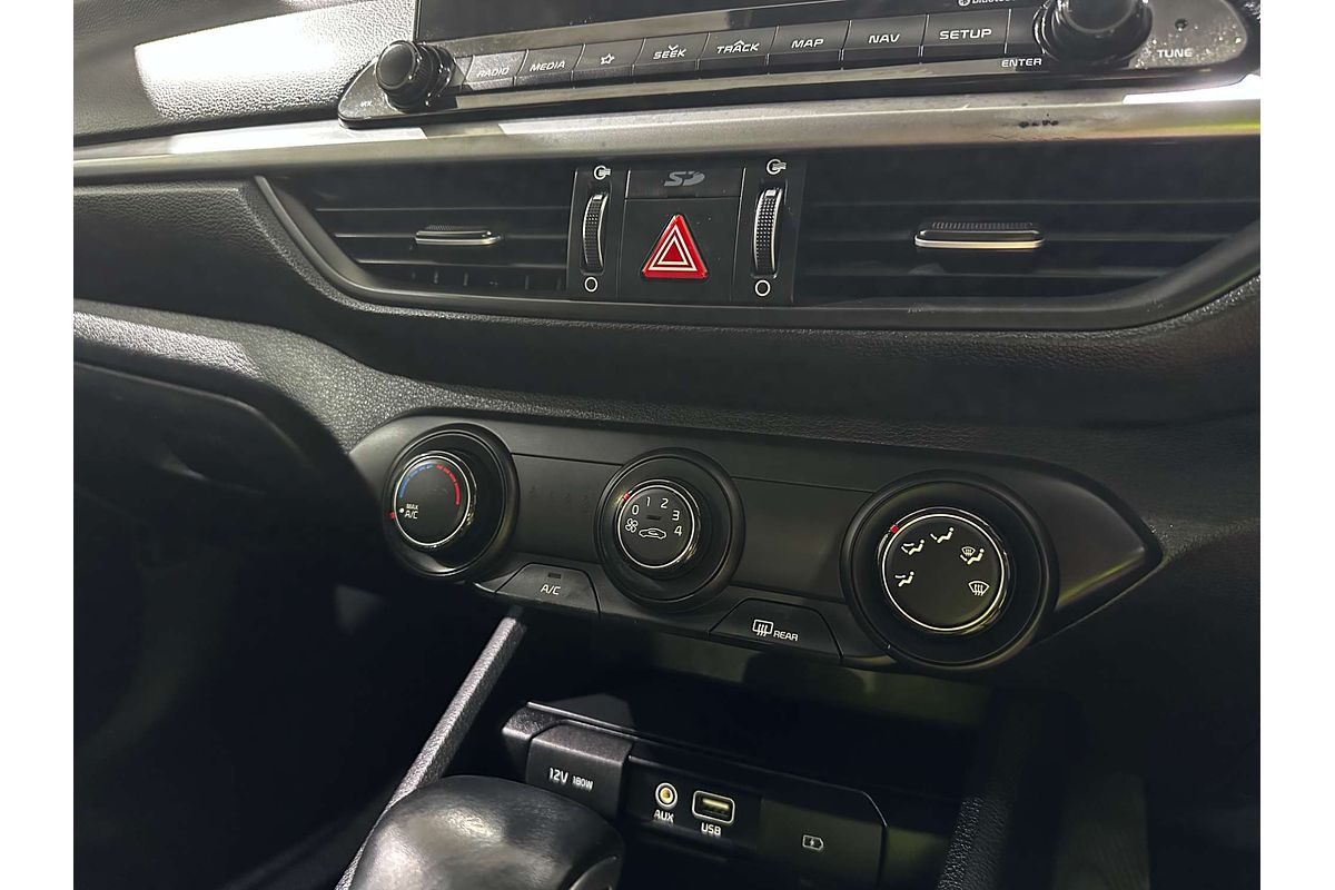 2018 Kia Cerato Sport BD