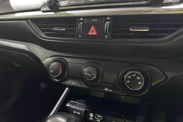 2018 Kia Cerato Sport BD