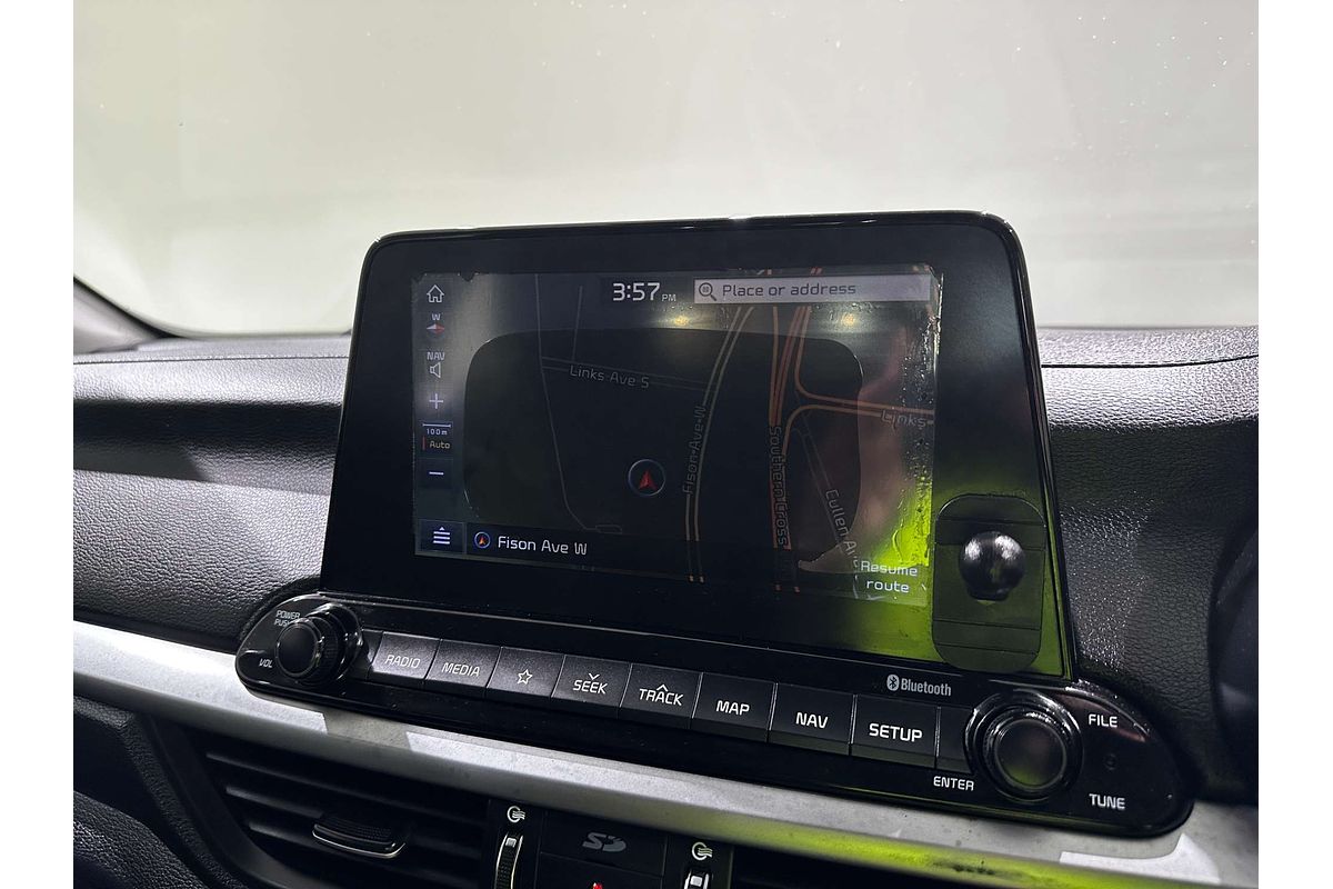 2018 Kia Cerato Sport BD