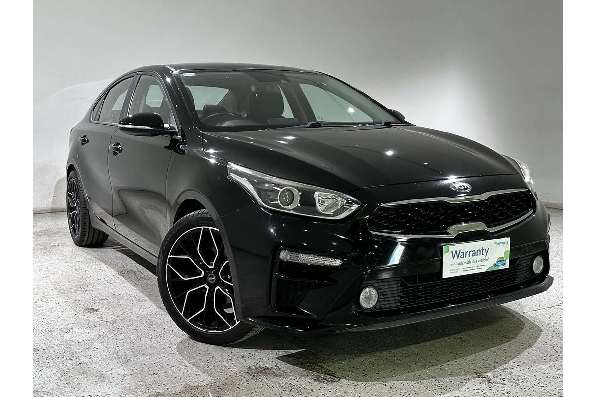 2018 Kia Cerato Sport BD