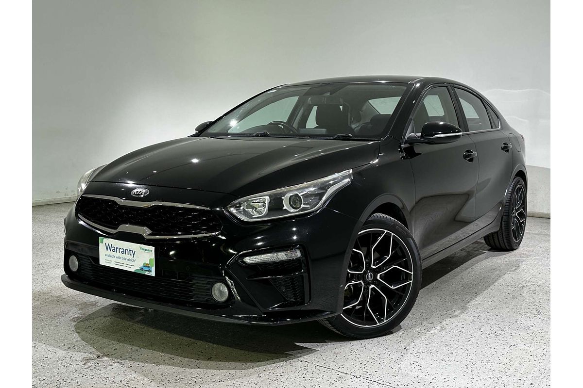 2018 Kia Cerato Sport BD