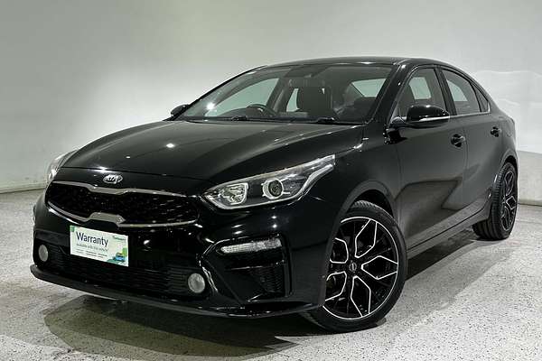 2018 Kia Cerato Sport BD