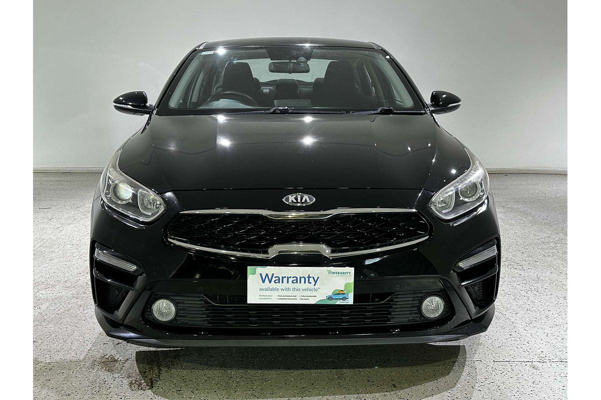 2018 Kia Cerato Sport BD