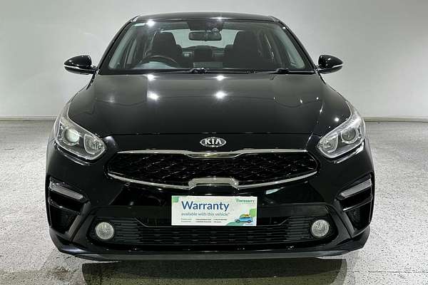 2018 Kia Cerato Sport BD