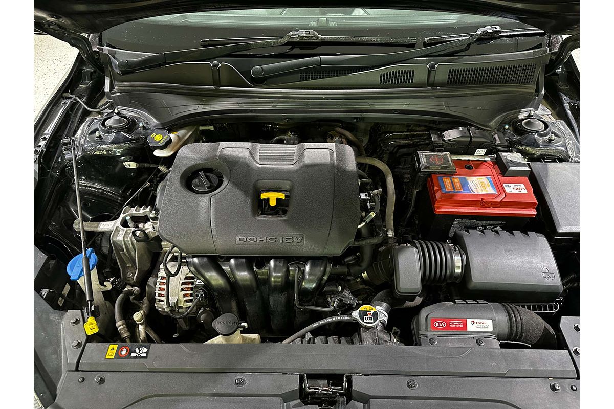 2018 Kia Cerato Sport BD