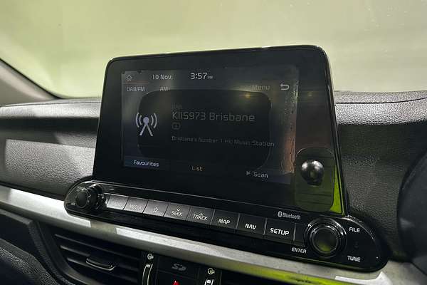 2018 Kia Cerato Sport BD