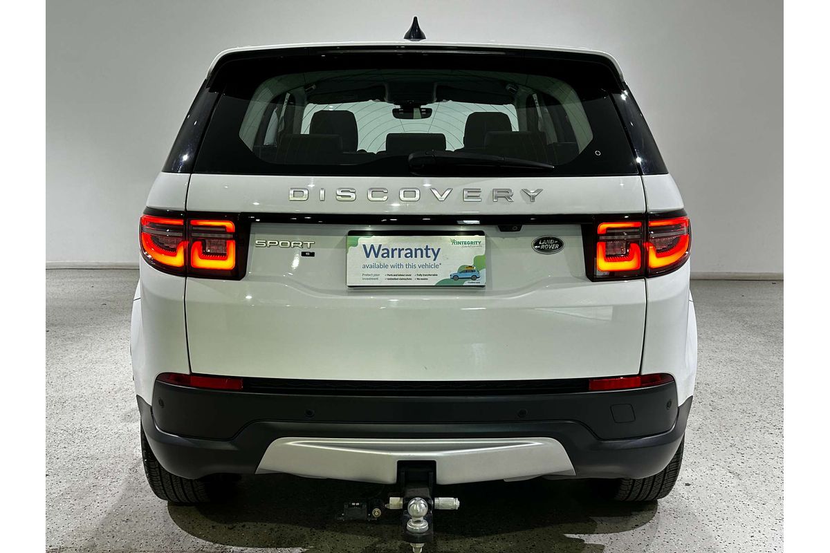 2020 Land Rover Discovery Sport D150 S L550