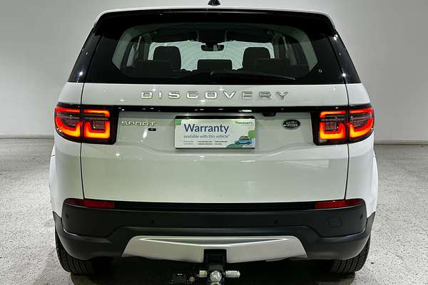 2020 Land Rover Discovery Sport D150 S L550
